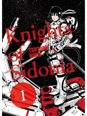 cover image of Knights of Sidonia, Volume 1